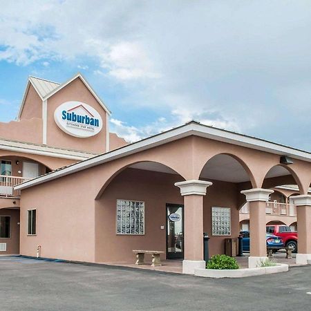 Suburban Studios Alamogordo Luaran gambar