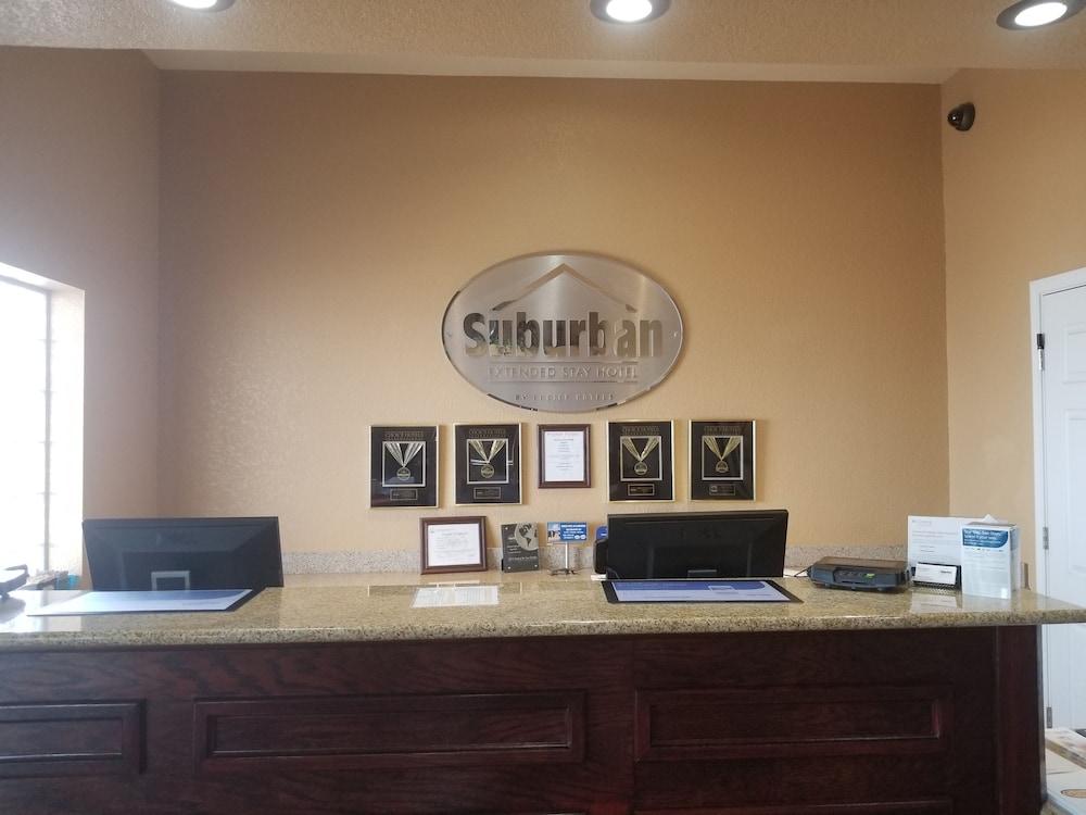 Suburban Studios Alamogordo Luaran gambar