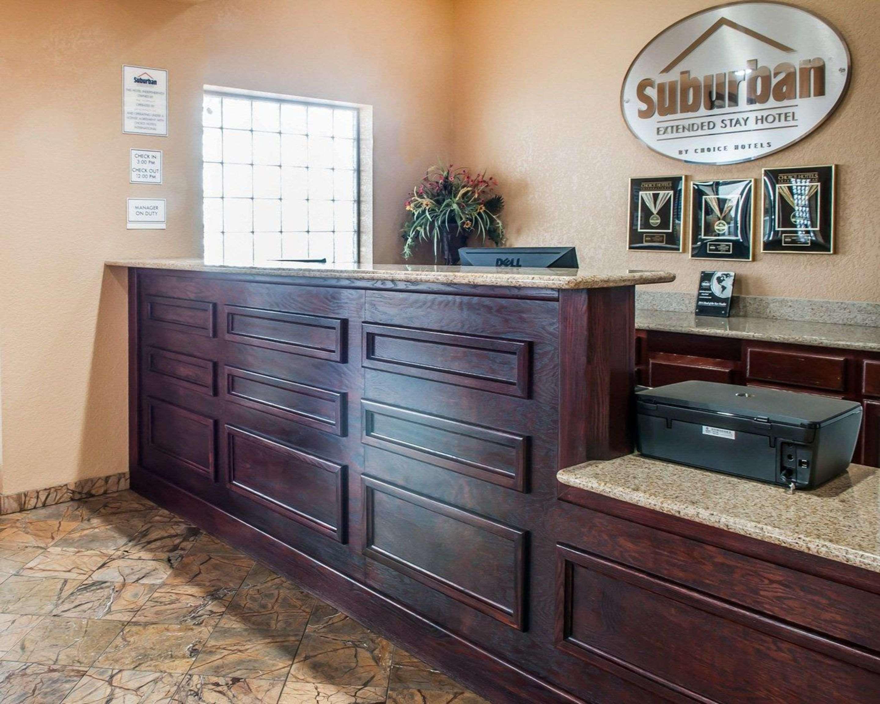 Suburban Studios Alamogordo Luaran gambar