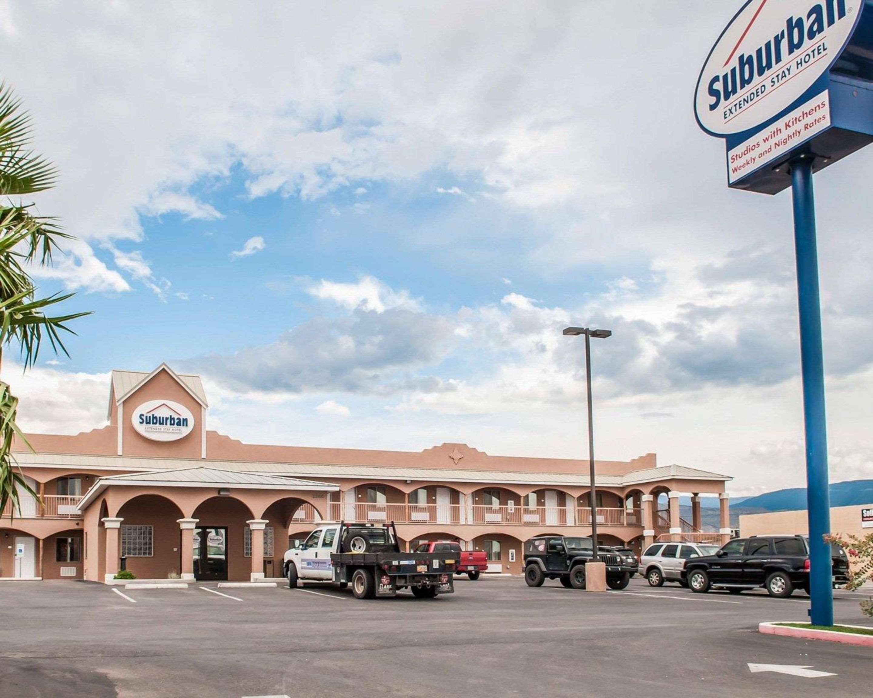 Suburban Studios Alamogordo Luaran gambar
