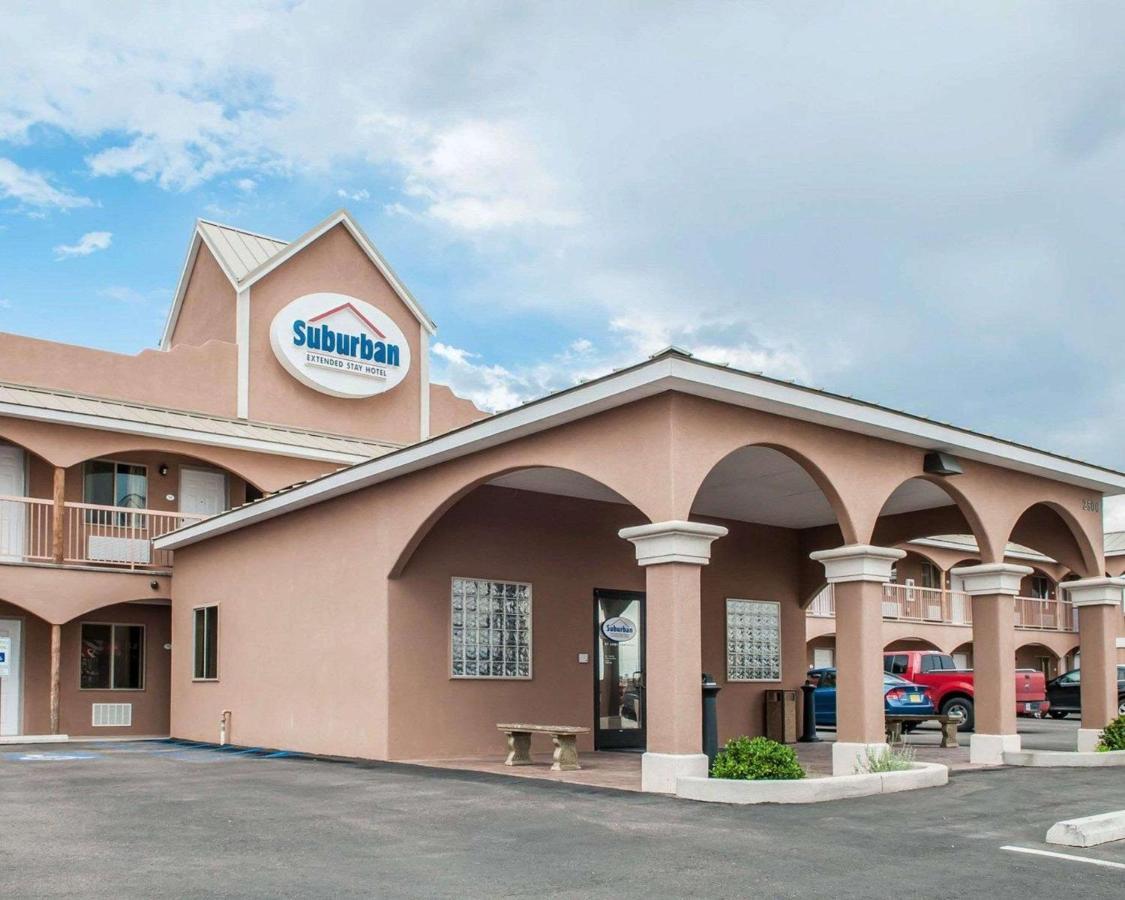 Suburban Studios Alamogordo Luaran gambar